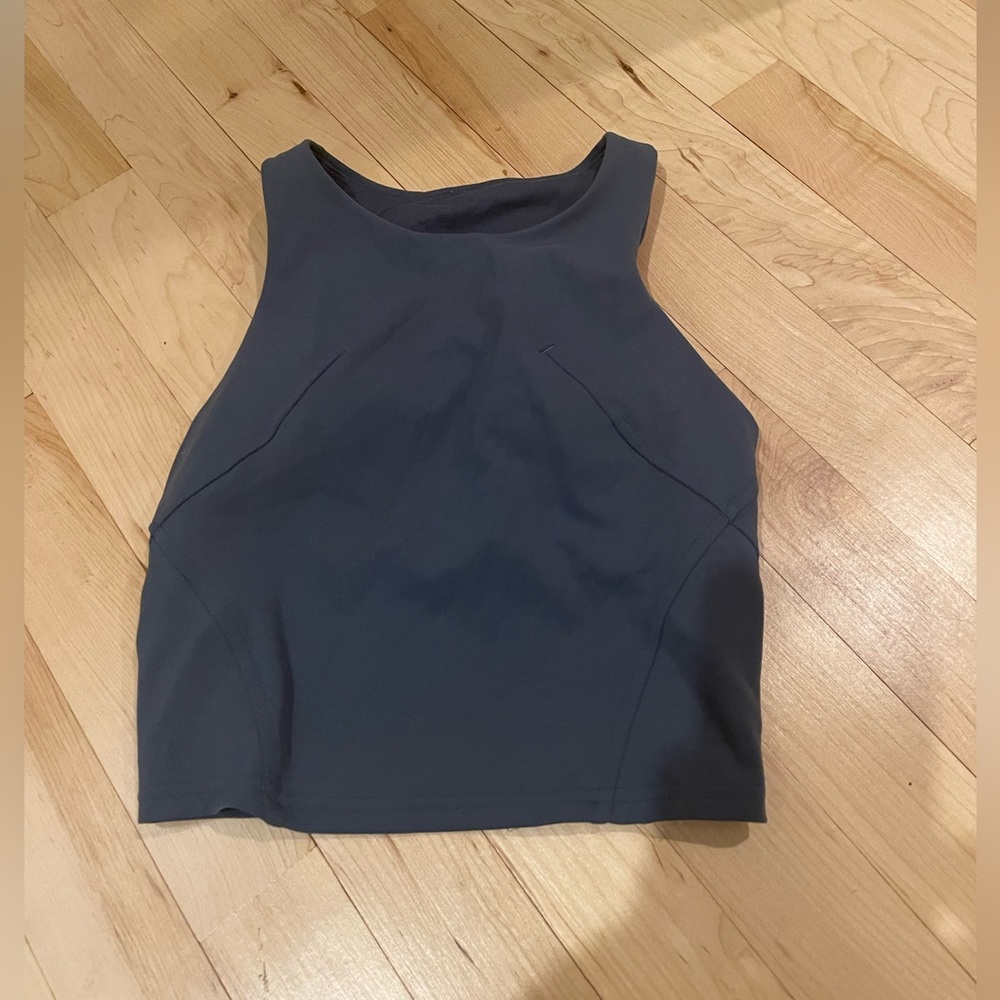 Lululemon wunder under train tank top